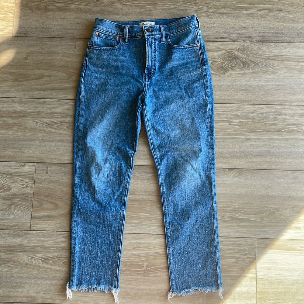 Madewell Perfect Vintage